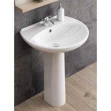Lavoar 60cm cu piedestal Aveiro